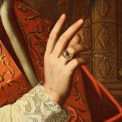 Ritratto di Papa Pio VI