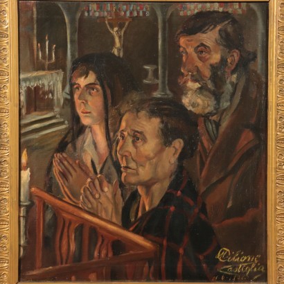 La preghiera,1928