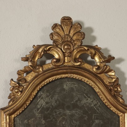 Tris di Specchiere Luigi XIV