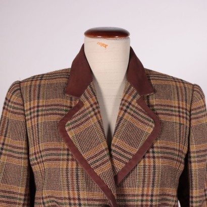 Vintage Herno Wool Jacket Italy 1980s-1990s