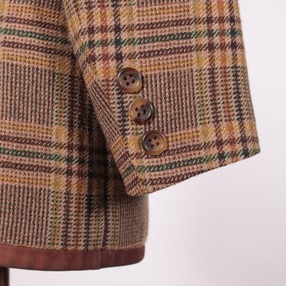 modavintage, vintageitaliano, herno, lana, Herno Vintage Wool Jacket