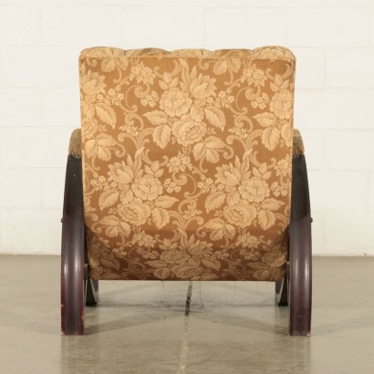 antigüedades modernas, antigüedades de diseño moderno, sillón, sillón de antigüedades modernas, sillón de antigüedades modernas, sillón italiano, sillón vintage, sillón de los años 60, sillón de diseño de los años 60, sillón de los años 30, sillón de los años 30