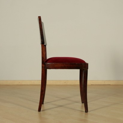 antigüedades modernas, antigüedades de diseño moderno, silla, silla de antigüedades modernas, silla de antigüedades modernas, silla italiana, silla vintage, silla de los años 60, silla de diseño de los años 60, sillas de los años 30-40