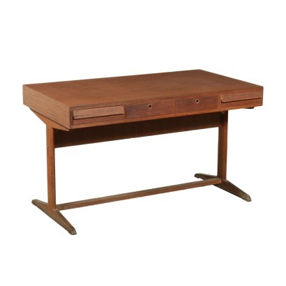 modern antiques, modern design antiques, desk, modern antiques desk, modern antiques desk, Italian desk, vintage desk, 60s desk, 60s design desk
