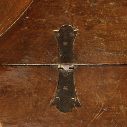 Trumeau de style baroque lombard