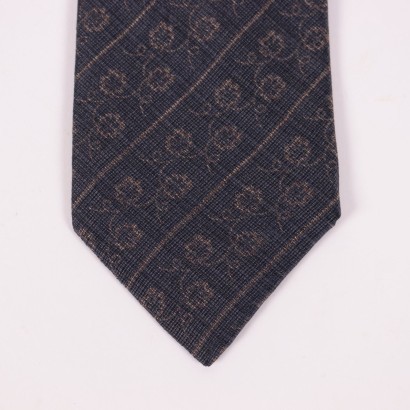 corbata, seda, emporio armani, Emporio Ar Floral Design Tie