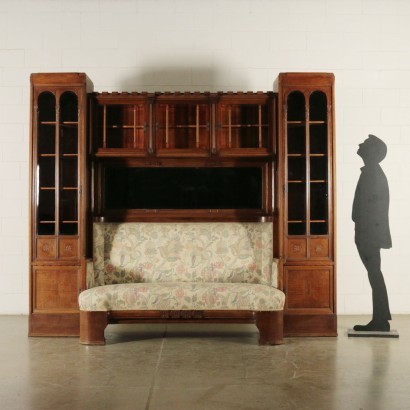 Antiquitäten, komplette Möbel, Antiquitäten komplette Möbel, komplette antike Möbel, komplette antike italienische Möbel, komplette antike Möbel, komplette neoklassizistische Möbel, komplette Möbel des 19. Jahrhunderts
