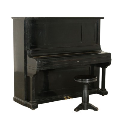 Piano droit Bluthner