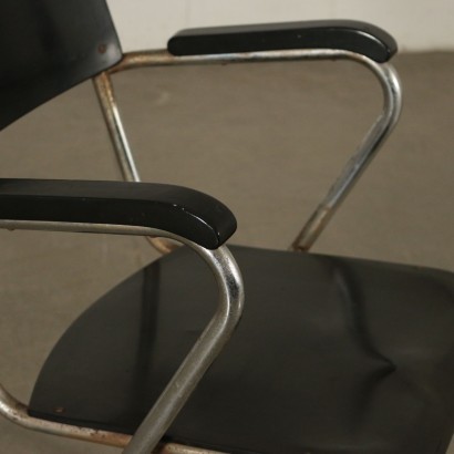antigüedades modernas, antigüedades de diseño moderno, silla, silla antigua moderna, silla antigua moderna, silla italiana, silla vintage, silla de los 60, silla de diseño de los 60, sillas racionalistas