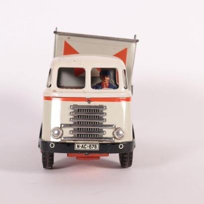 Arnold Truck Tinplate Germany 1950s