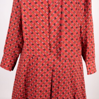 #modavintage #vintagemilano #anni70 #anni80,Vestito Vintage Longuette