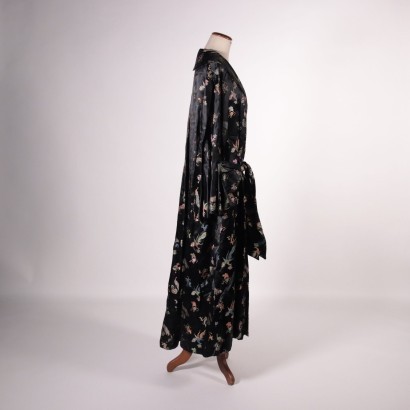 Vintage Kimono Robe Silk