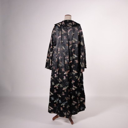 Vintage Kimono Robe Silk