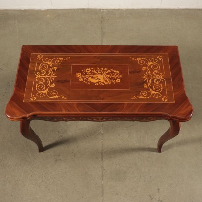 antik, Tisch, antiker Tisch, antiker Tisch, antiker italienischer Tisch, antiker Tisch, neoklassizistischer Tisch, Tisch aus dem 19. Jahrhundert