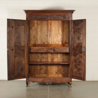 antiquités, armoire, armoire ancienne, armoire ancienne, armoire italienne ancienne, armoire ancienne, armoire néoclassique, armoire 19ème siècle