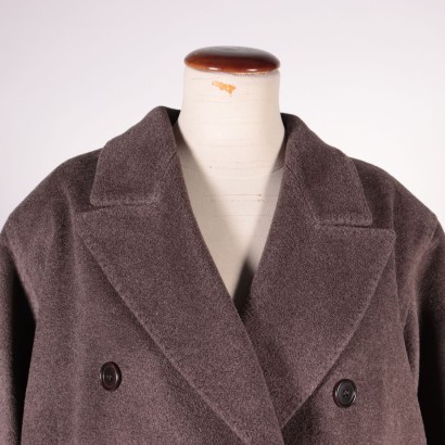 Vintage Max Mara Wool Silk Italy 1980s-1990s