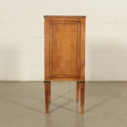 Neo-Classical Emilian Bedside Table Italy 18th Century