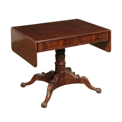 antiquariato, tavolino, antiquariato tavolini, tavolino antico, tavolino antico italiano, tavolino di antiquariato, tavolino neoclassico, tavolino del 800,Tavolino Early Vittoria