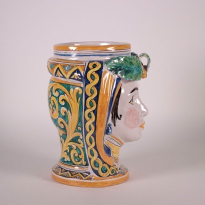 Vase en céramique Dolce & Gabbana