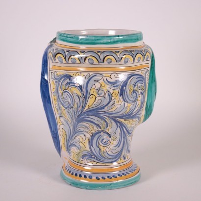 Dolce & Gabbana Ceramic Vase Italy 20th Century