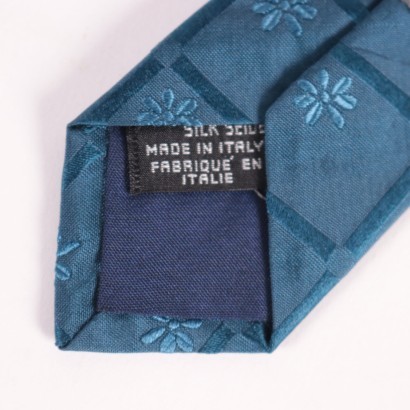 Vintage Kenzo Krawatte Seide Frankreich 1990er