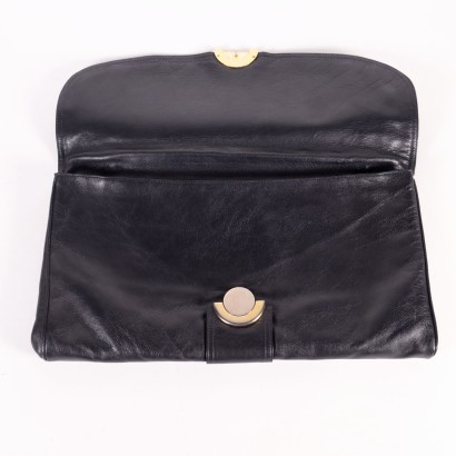 Vintage Leather Bag 1970s