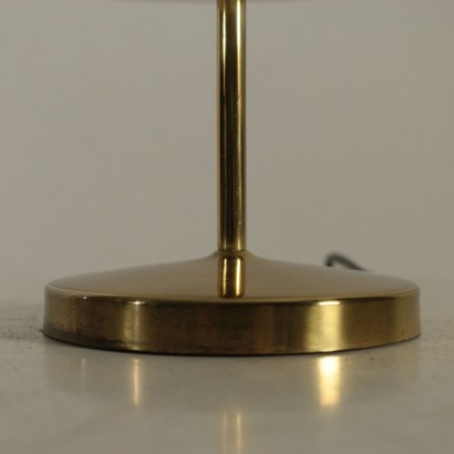 Lamp Ignazio Gardella Brass Glass 1960s
