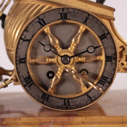 Reloj de pie Napoleón III