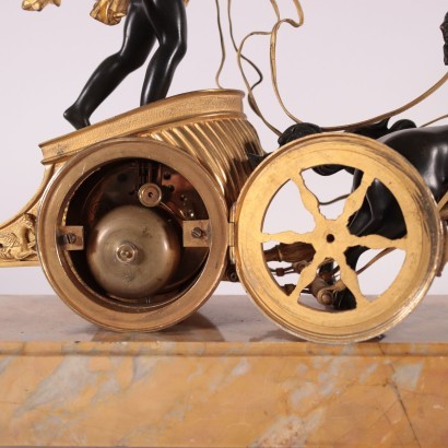 Reloj de pie Napoleón III