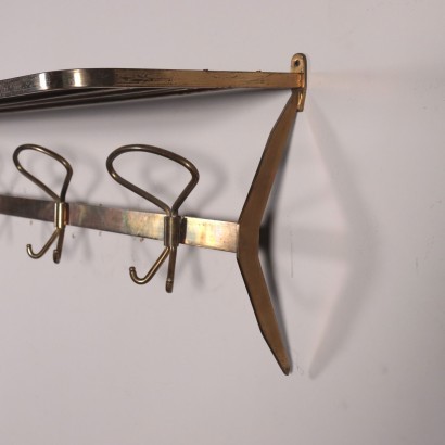 Hanger Brass Italy 1950s Italian Production