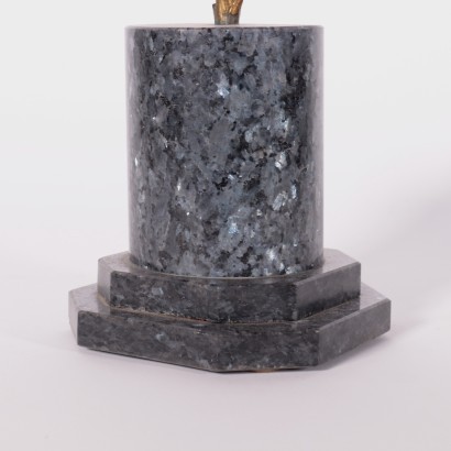 Pair Of Napoleon III Candelabra Gilded Bronze Marble Third Quarter 800