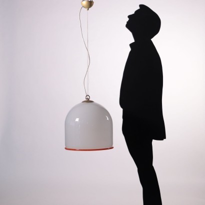 modernariato, modernariato di design, lampadario, lampadario modernariato, lampadario di modernariato, lampadario italiano, lampadario vintage, lampadario anni '60, lampadario design anni 60