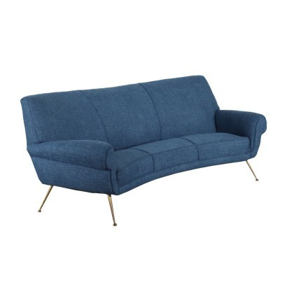 antigüedades modernas, antigüedades de diseño moderno, sofá, sofá de antigüedades modernas, sofá de antigüedades modernas, sofá italiano, sofá vintage, sofá de los años 60, sofá de diseño de los 60
