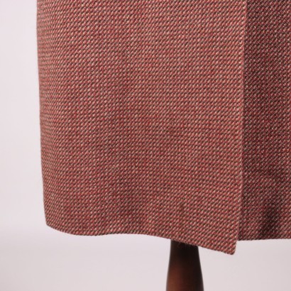 #modavintage #cappottovintage #aani70 #anni 80,Cappotto Vintage color mattone