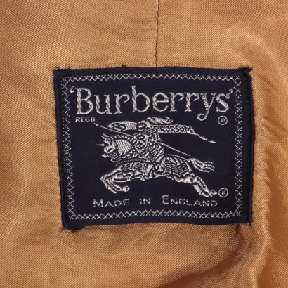 Burberry Vintage Trench Coat Baumwolle Uk