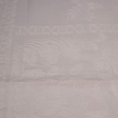 Fiandra Tablecloth with 6 Napkins