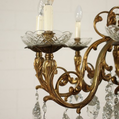 antiguo, candelabro, candelabros antiguos, candelabro antiguo, candelabro italiano antiguo, candelabro antiguo, candelabro neoclásico, candelabro del siglo XIX, candelabro de diez luces