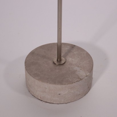 Tito Agnoli Lamp Marble Metal 1960s