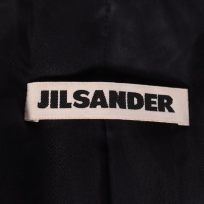 Jill Sander Coat Amburgo Germany