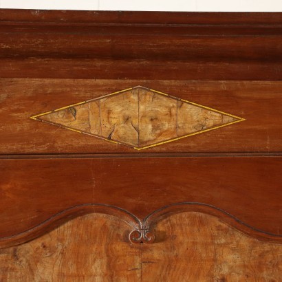 Provencal Table Cherry Sessile Oak France 18th Century