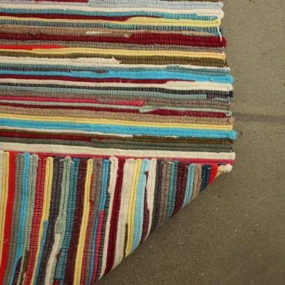 Vintage Carpet Wool Italy 1990s