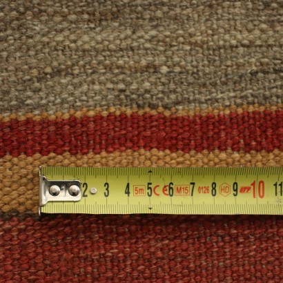 Vintage Kilim Cotton Wool Cotton 1980s-1990s