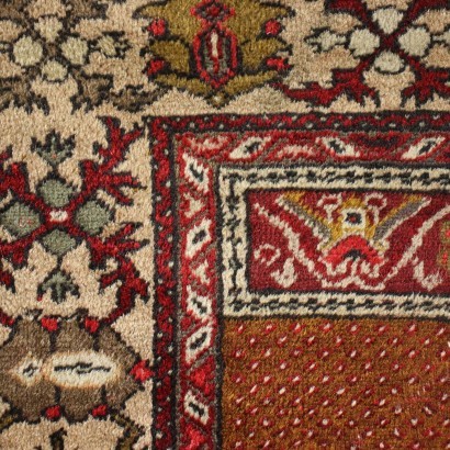 Hila Carpet Wool Turkey 1930s-1940s