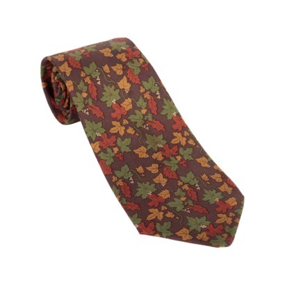 Hermès 7406 PA Vintage Krawatte