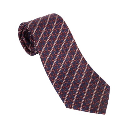 Hèrmes Vintage Krawatte 764 UA