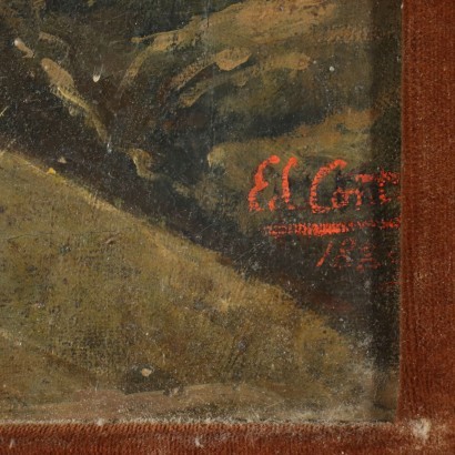 La bergère, 1883