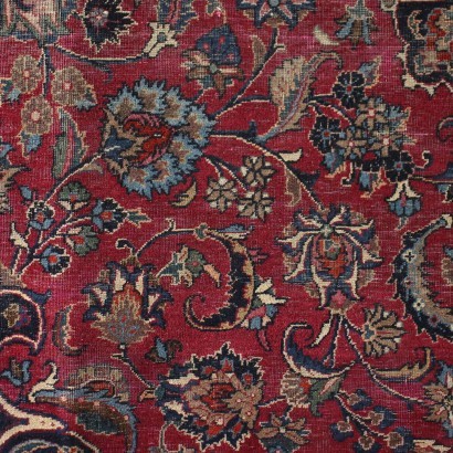 antigüedad, alfombra, alfombras antiguas, alfombra antigua, alfombra antigua, alfombra neoclásica, alfombra de los 900, alfombra Isfahan - Irán