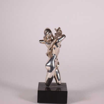 Female Nude Ezio Scatragli Sculpture 1980s-1990s