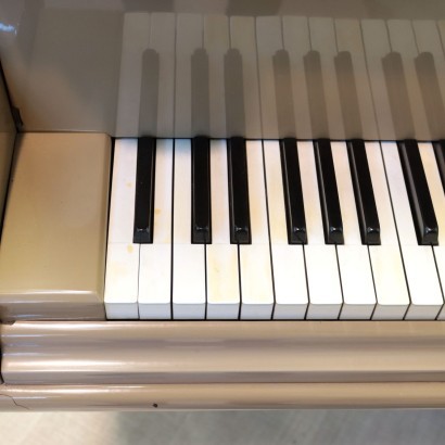 Bechstein Baby Grand Piano Italy 20th Century