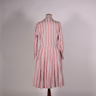 #vintage #abbigliamentovintage #abitivintage #vintagemilano #modavintage, vestido rosa vintage a cuadros